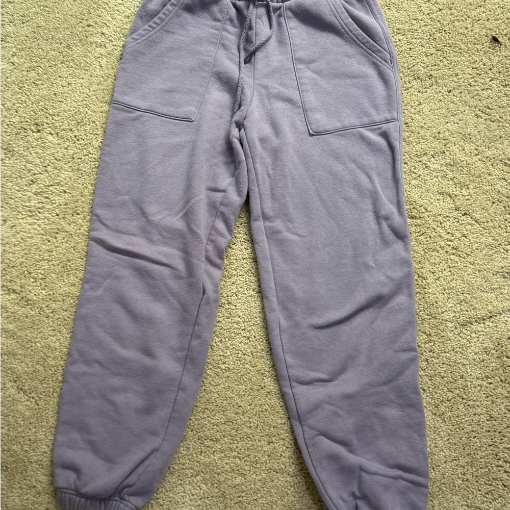 Universal Thread Women's Joggers in Purple